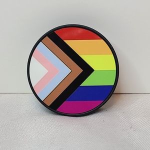 Progress Pride Hinge Popsocket